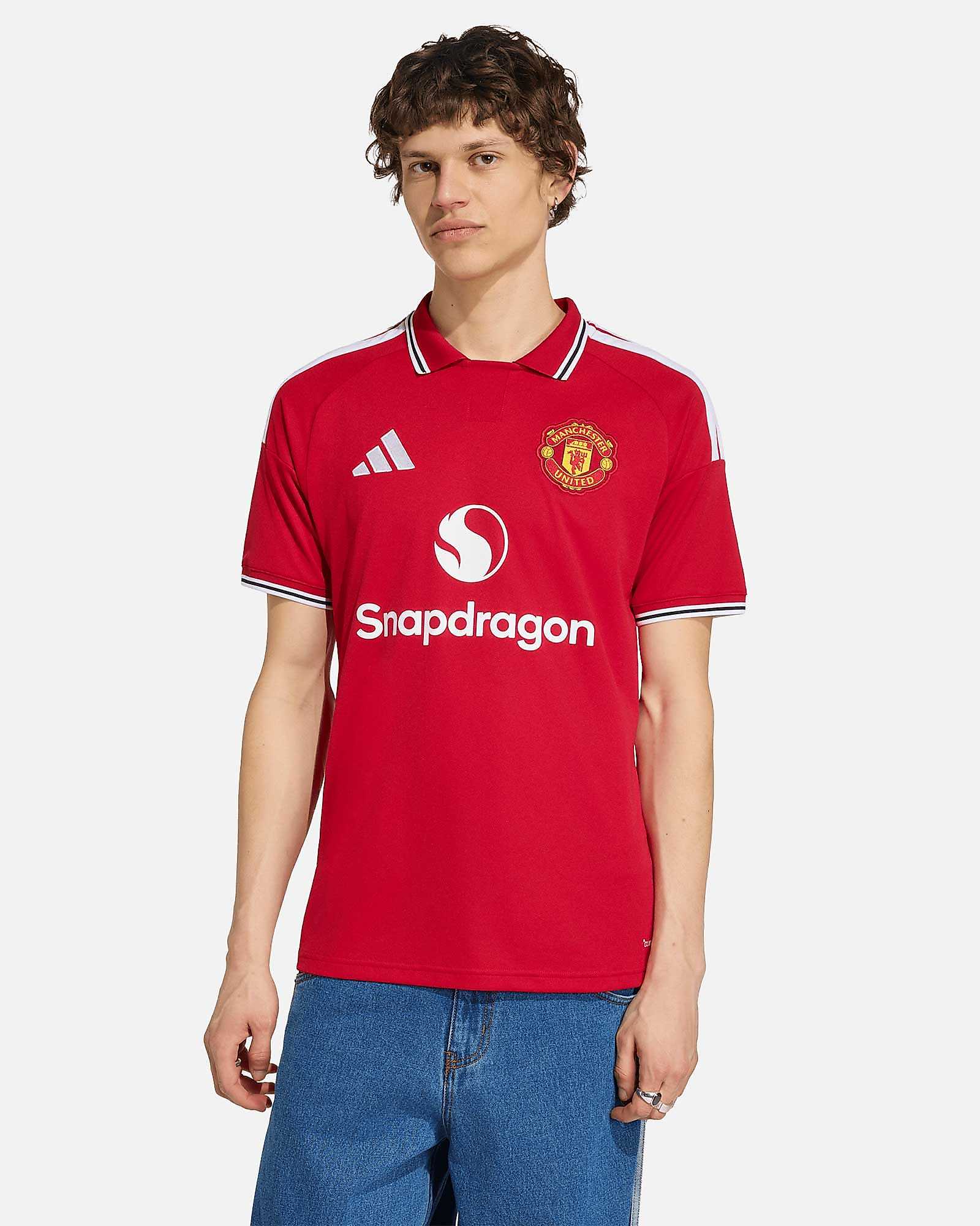 Camiseta 1ª Manchester United 2026/2027 Camiseta 1ª Manchester United 2026/2027 - Fútbol Factory