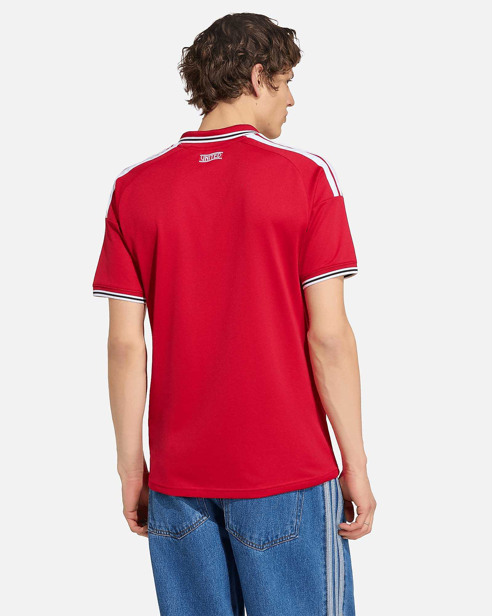 Camiseta 1ª Manchester United 2026/2027 Camiseta 1ª Manchester United 2026/2027 - Fútbol Factory