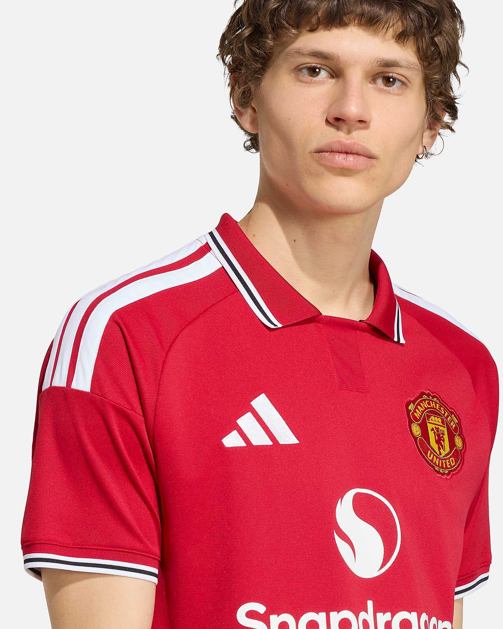 Camiseta 1ª Manchester United 2026/2027 Camiseta 1ª Manchester United 2026/2027 - Fútbol Factory