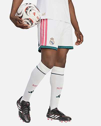 Pantalón corto 1ª Real Madrid 2026/2027