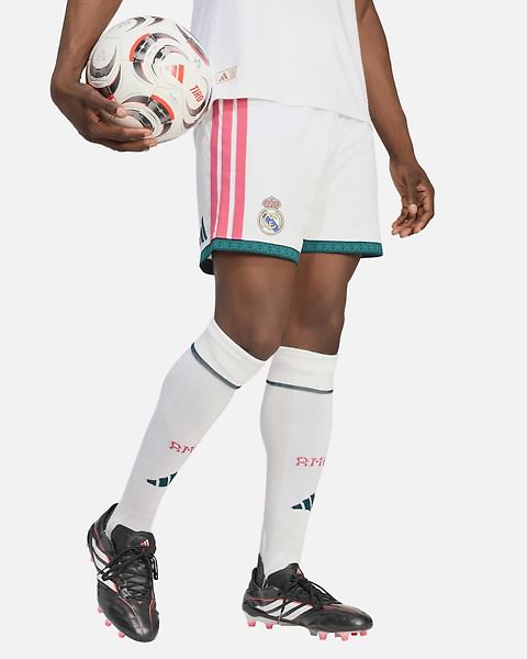Pantalón corto 1ª Real Madrid 2026/2027