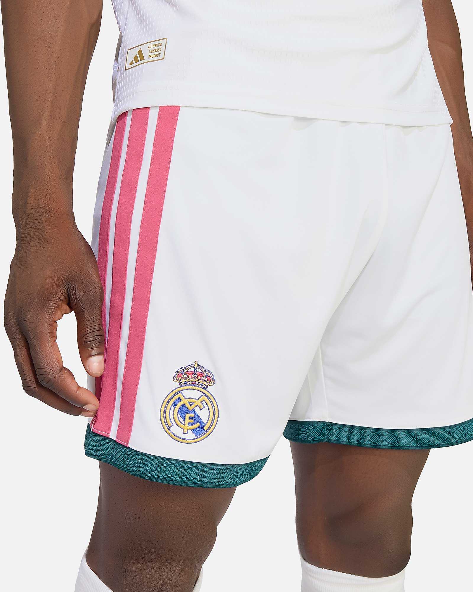 Pantalón corto 1ª Real Madrid 2026/2027 - Fútbol Factory