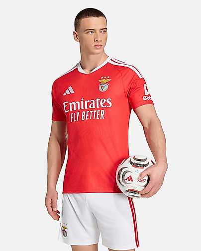 Camiseta 1ª SL Benfica 2026/2027
