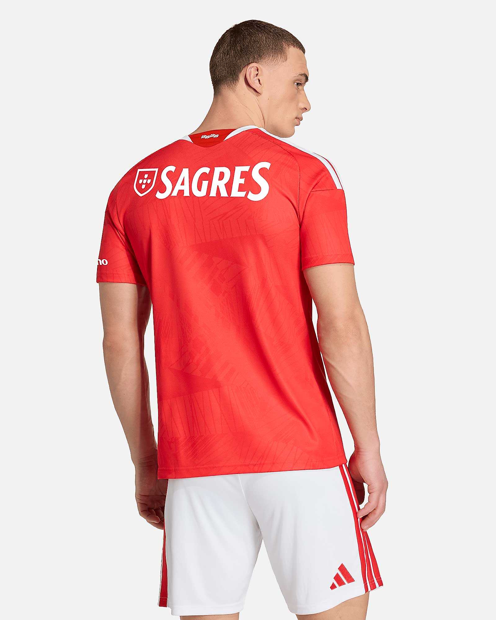 Camiseta 1ª SL Benfica 2026/2027 Camiseta 1ª SL Benfica 2026/2027 - Fútbol Factory