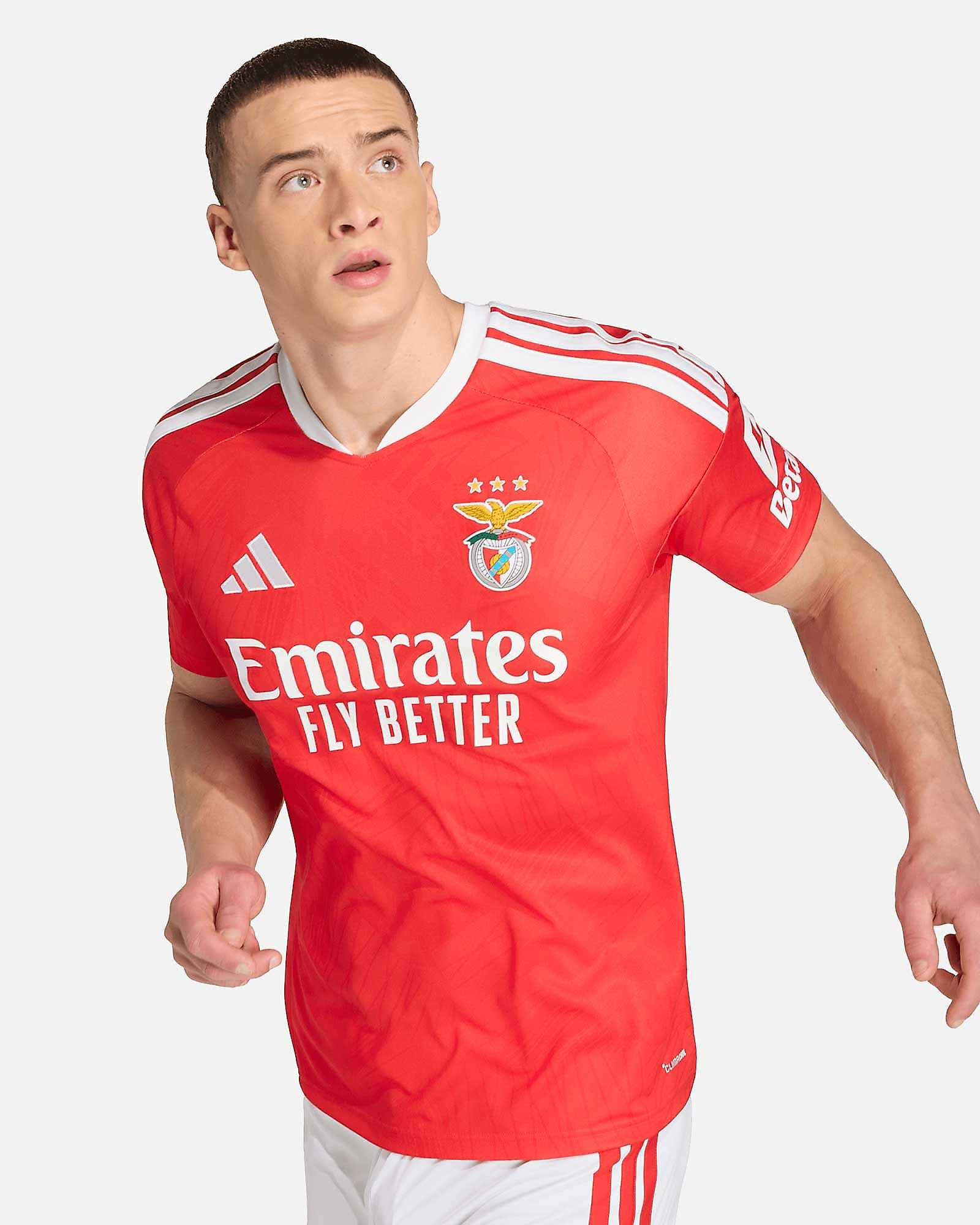 Camiseta 1ª SL Benfica 2026/2027 Camiseta 1ª SL Benfica 2026/2027 - Fútbol Factory
