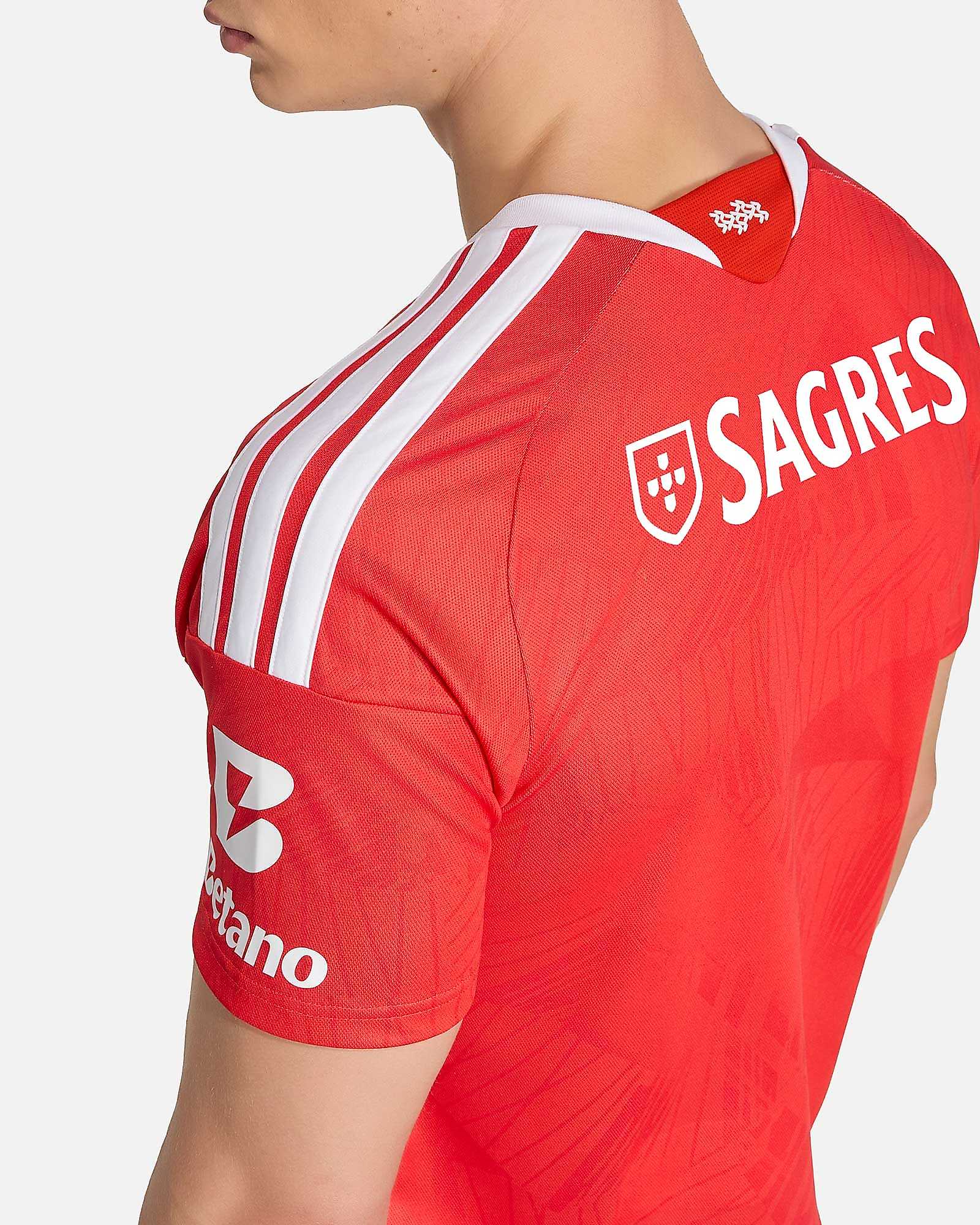 Camiseta 1ª SL Benfica 2026/2027 Camiseta 1ª SL Benfica 2026/2027 - Fútbol Factory