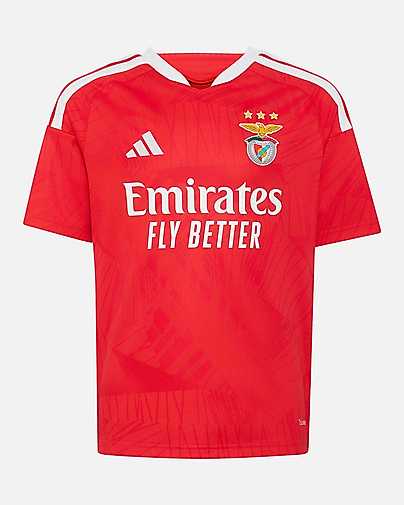 Camisola 1ª SL Benfica 2026/2027