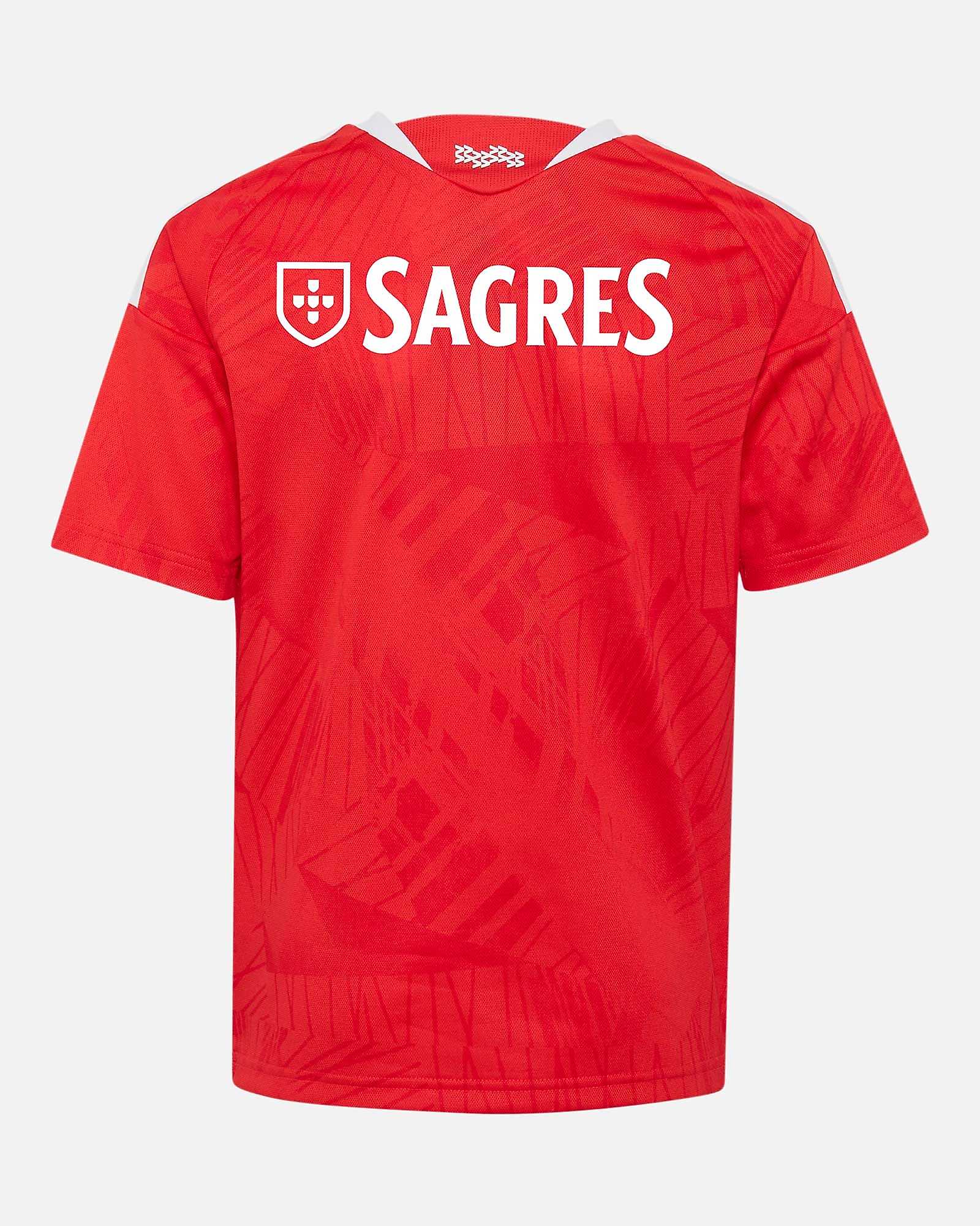 Camisola 1ª SL Benfica 2026/2027 - Fútbol Factory