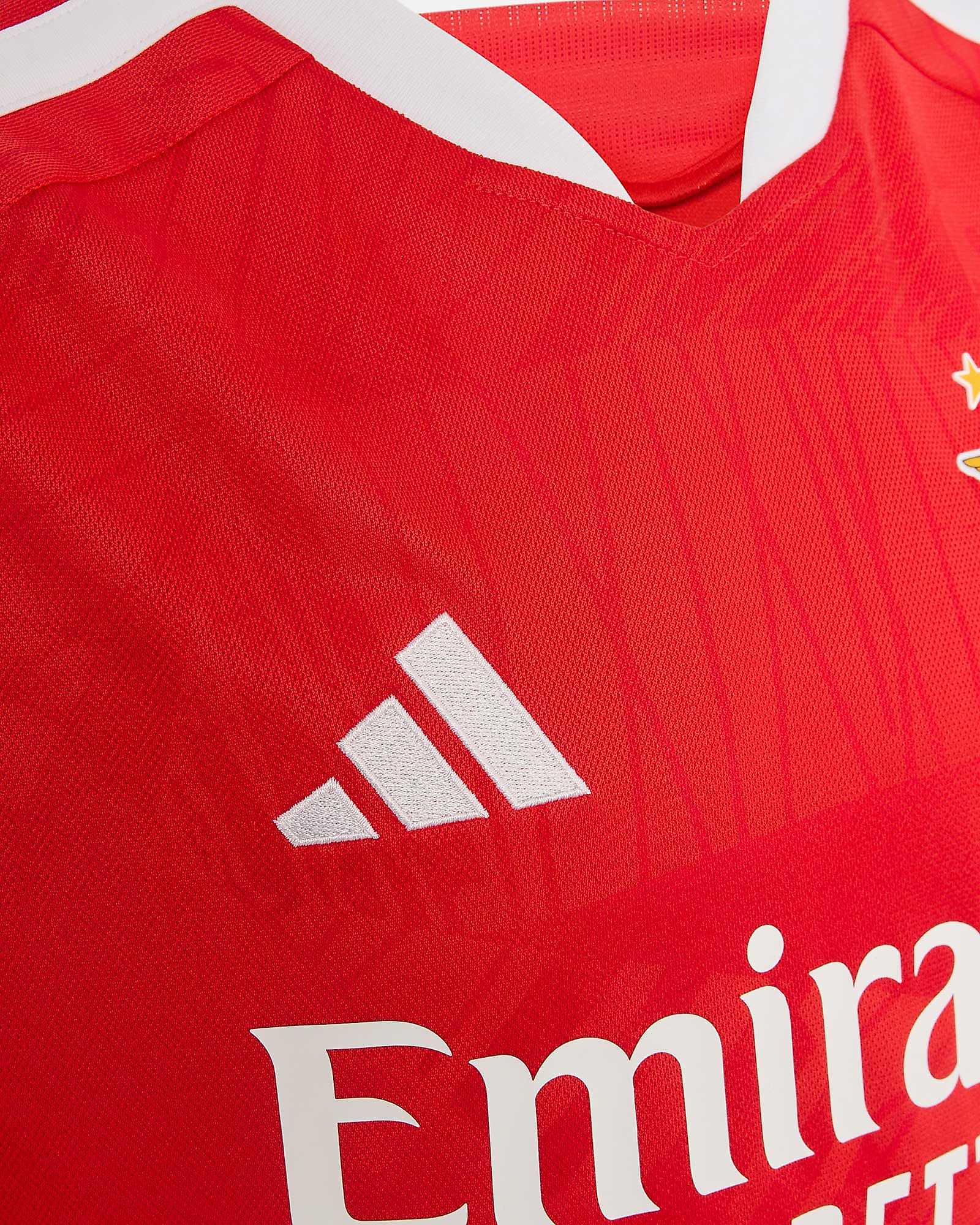 Camisola 1ª SL Benfica 2026/2027 - Fútbol Factory