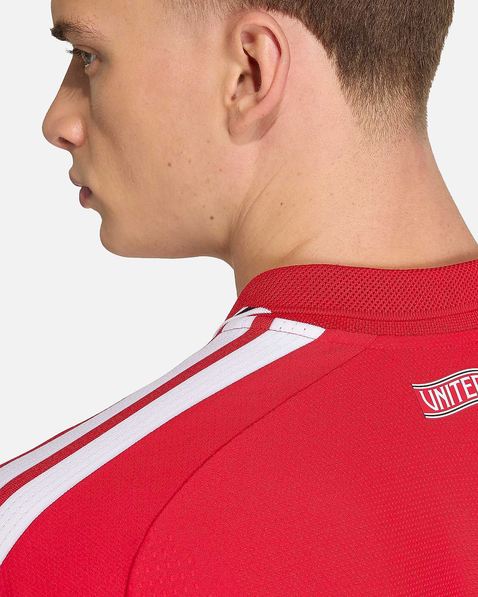 Camiseta 1ª Manchester United 2026/2027 Authentic Camiseta 1ª Manchester United 2026/2027 Authentic - Fútbol Factory