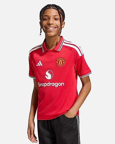 Camiseta 1ª Manchester United 2026/2027