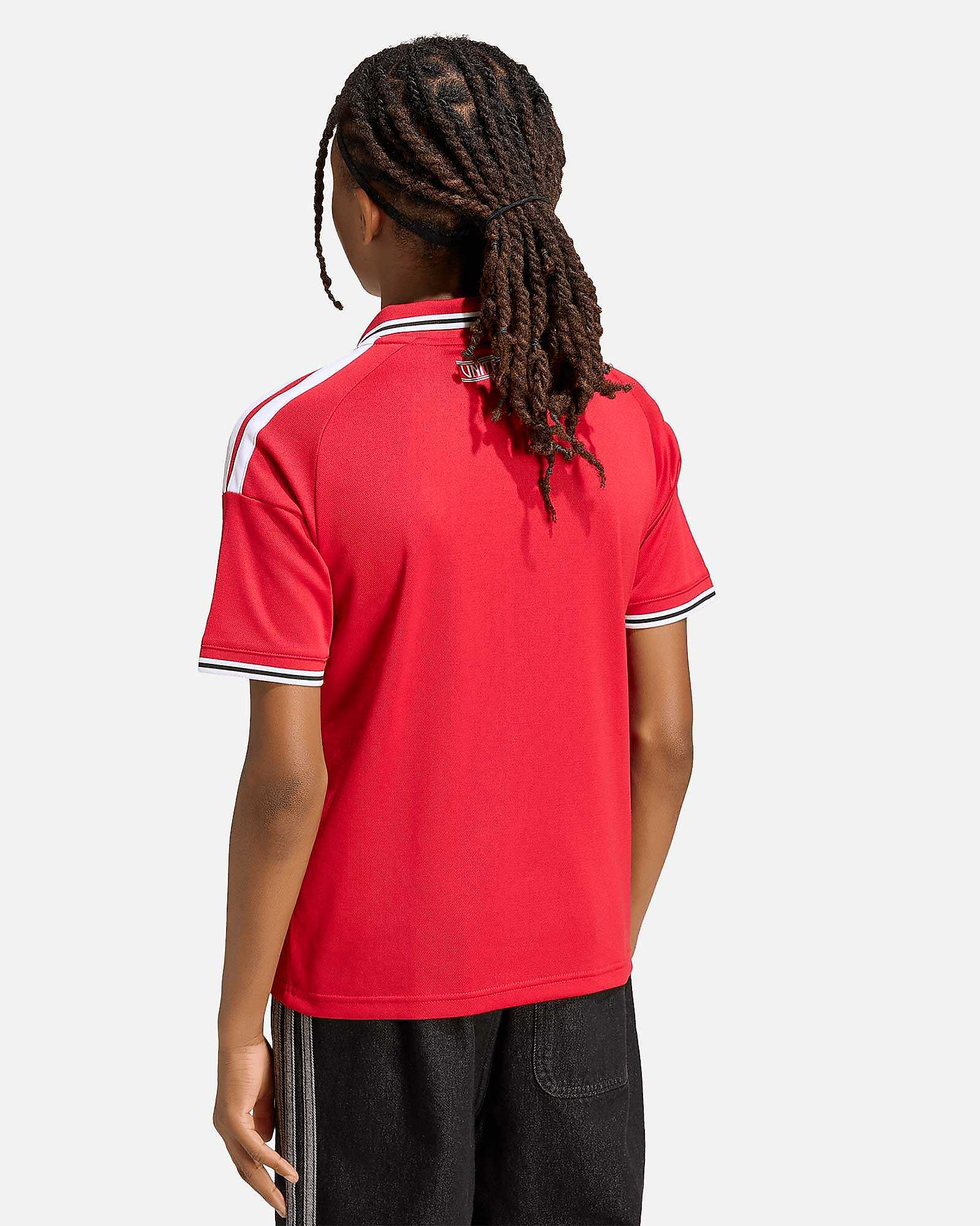 Camiseta 1ª Manchester United 2026/2027 - Fútbol Factory