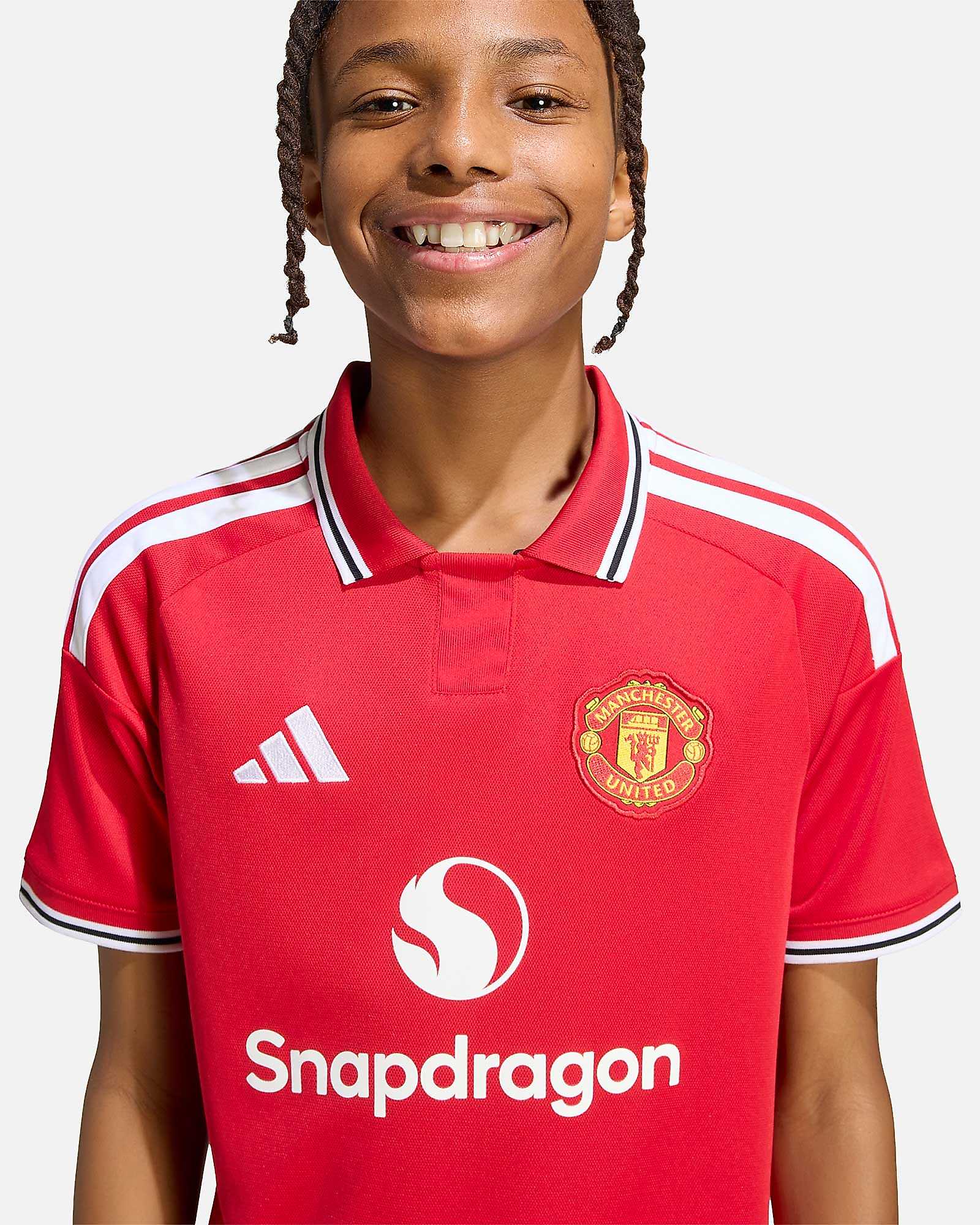 Camiseta 1ª Manchester United 2026/2027 - Fútbol Factory