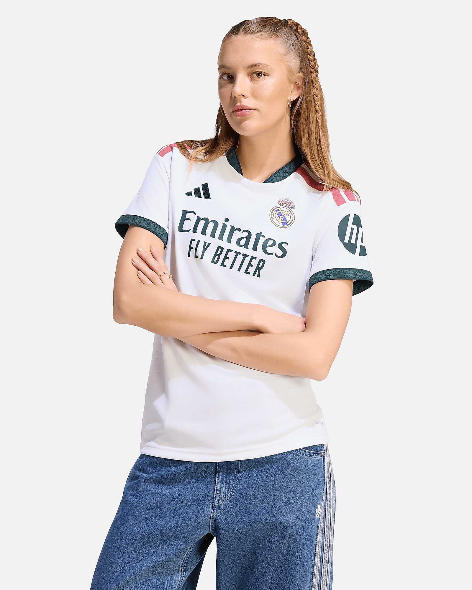 Camiseta 1ª Real Madrid 2026/2027 Camiseta 1ª Real Madrid 2026/2027 - Fútbol Factory
