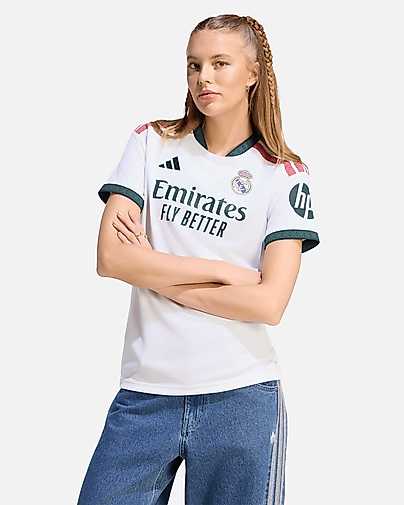 Camiseta 1ª Real Madrid 2026/2027