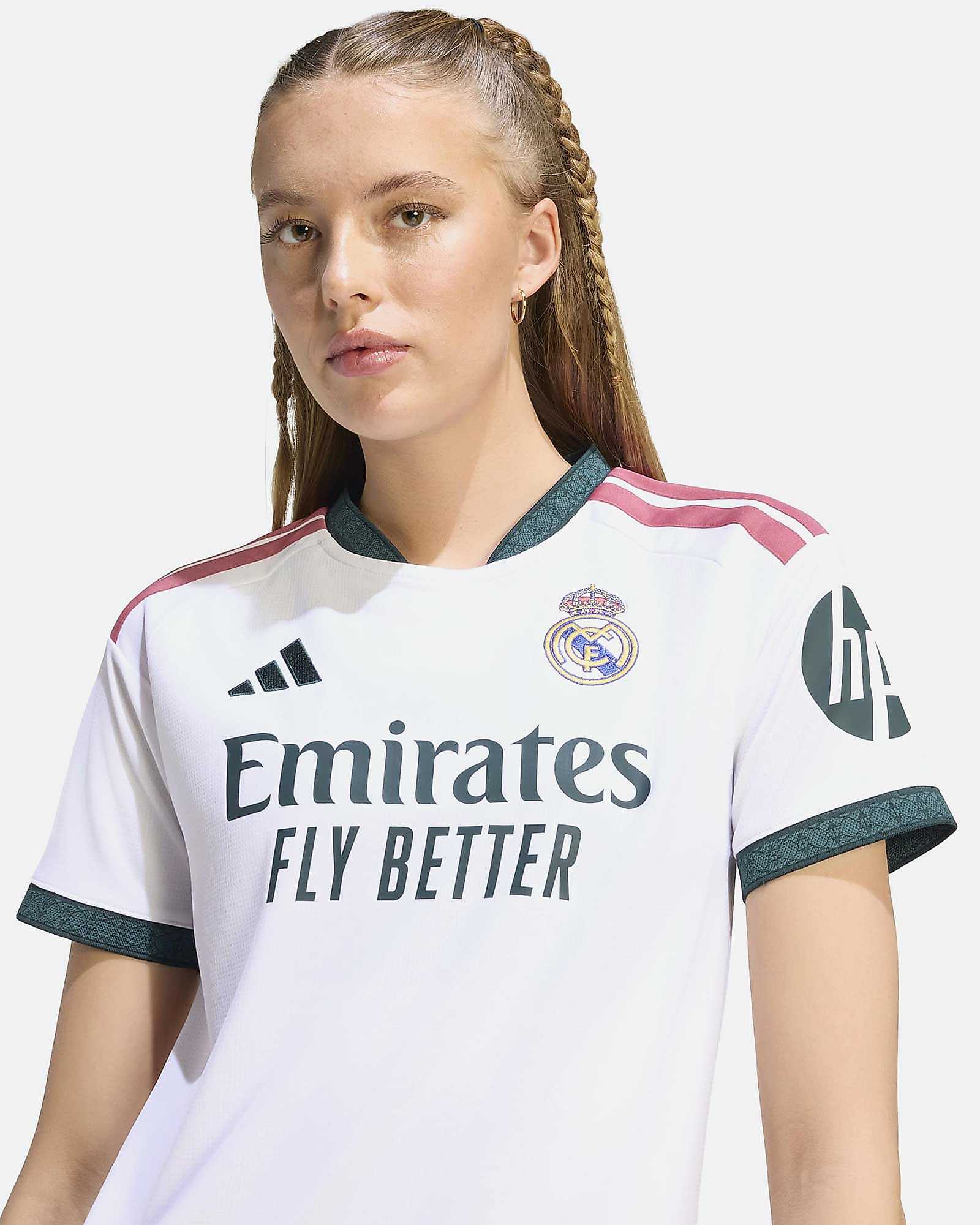 Camiseta 1ª Real Madrid 2026/2027 Camiseta 1ª Real Madrid 2026/2027 - Fútbol Factory