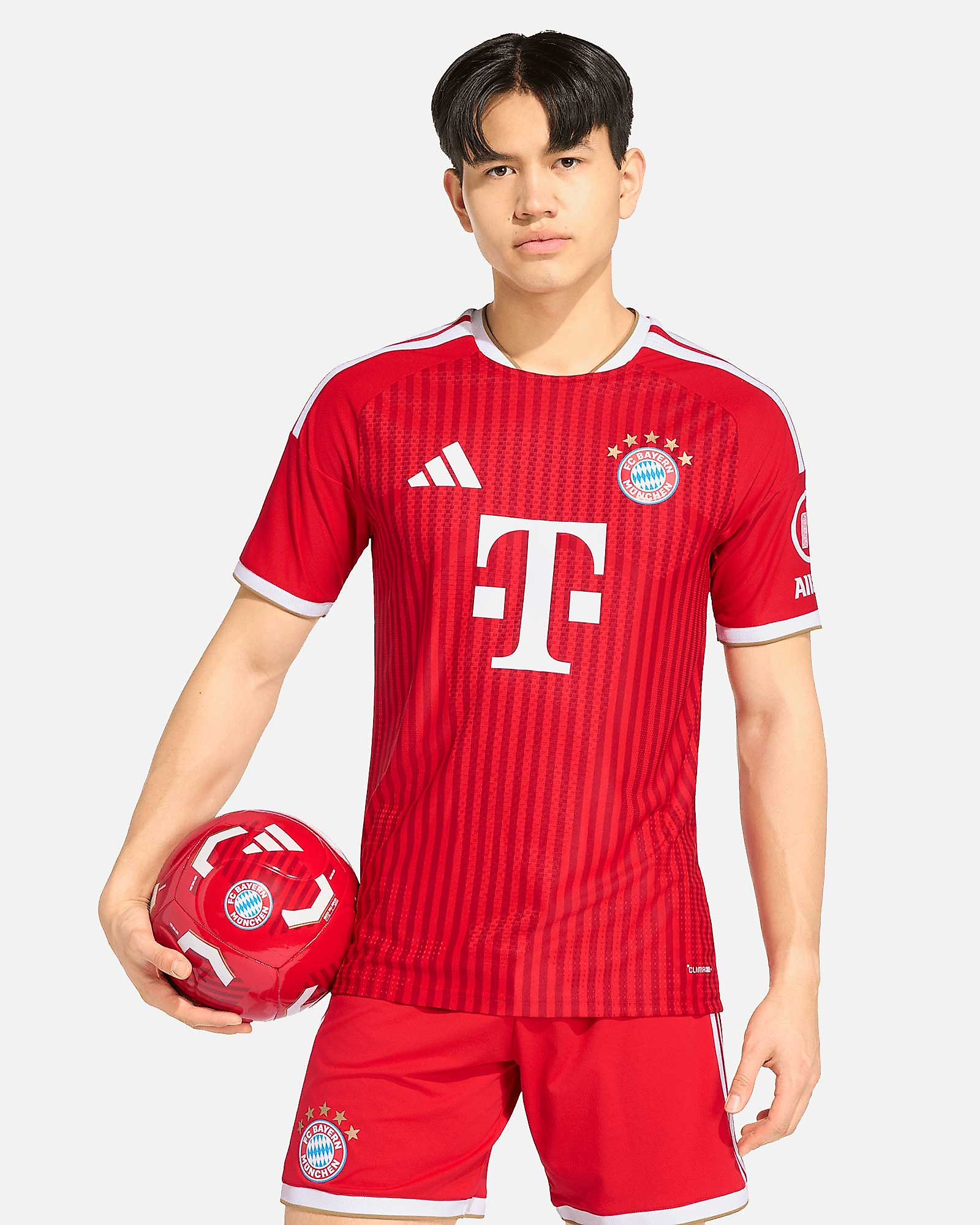 Camiseta 1ª Bayern de Múnich FC 2026/2027 Authentic - Fútbol Factory