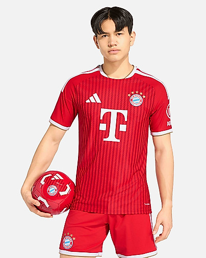 Camiseta 1ª Bayern de Múnich FC 2026/2027 Authentic