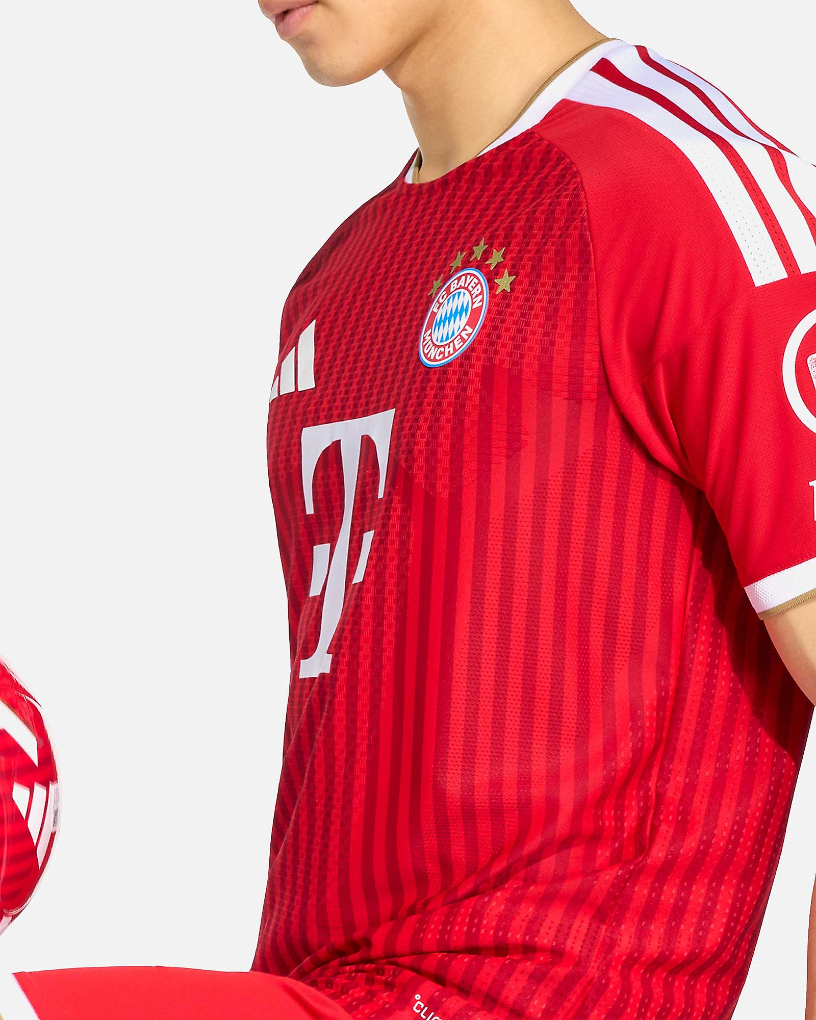 Camiseta 1ª Bayern de Múnich FC 2026/2027 Authentic - Fútbol Factory