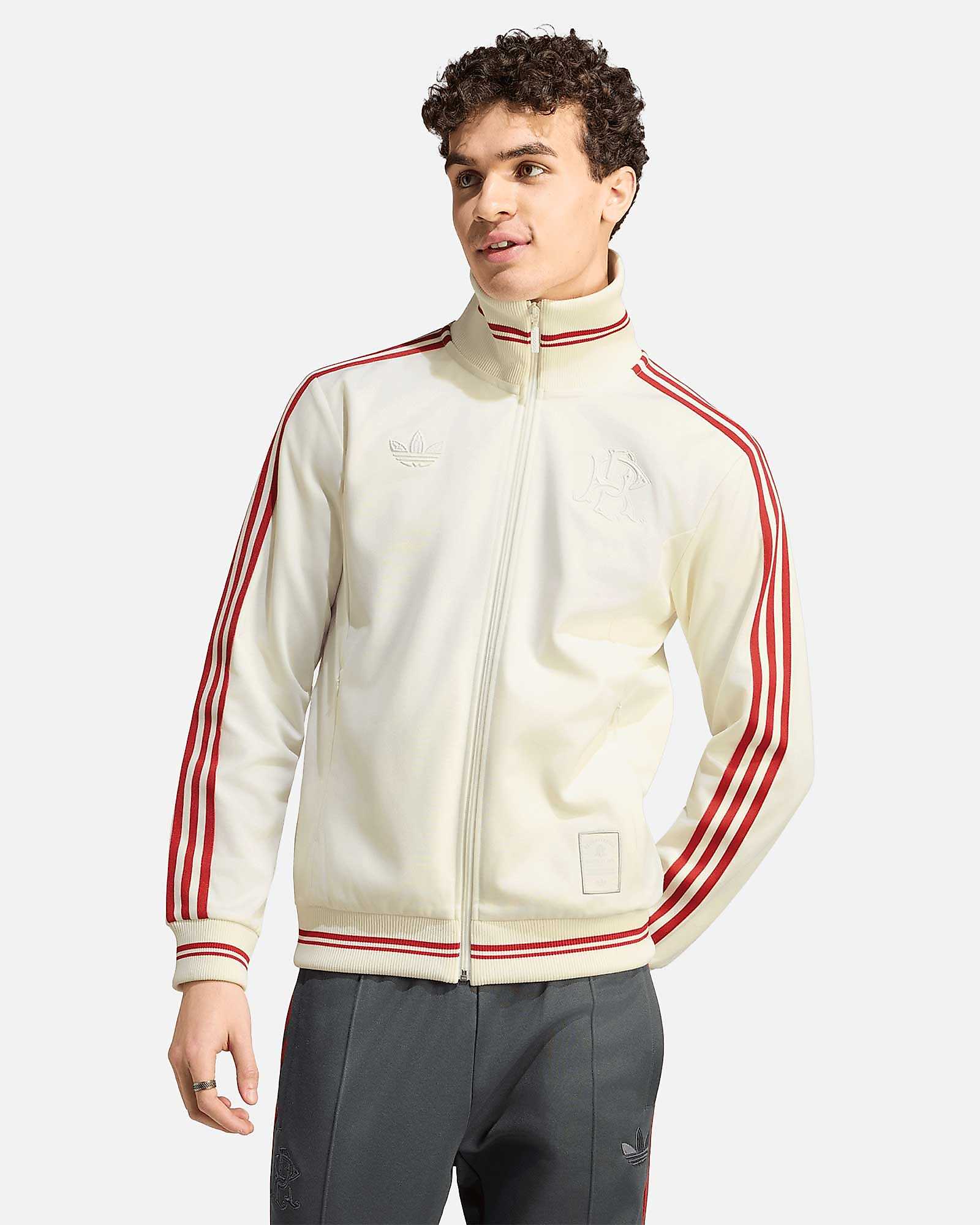 Chaqueta River Plate 2026/2027 125th Anniversary Chaqueta River Plate 2026/2027 125th Anniversary - Fútbol Factory