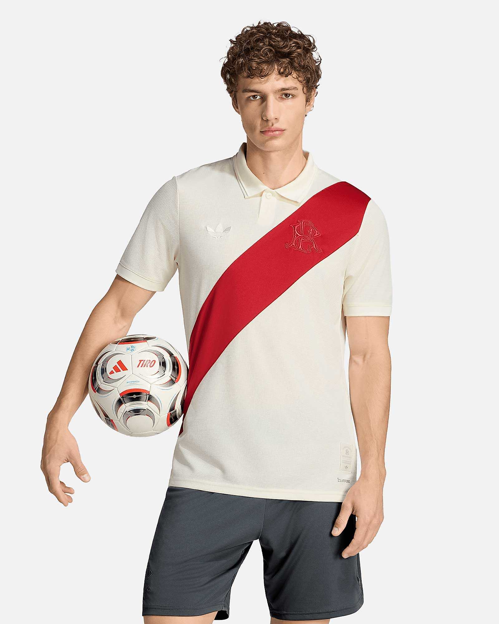 Camiseta River Plate 2026/2027 125º aniversario Camiseta River Plate 2026/2027 125º aniversario - Fútbol Factory