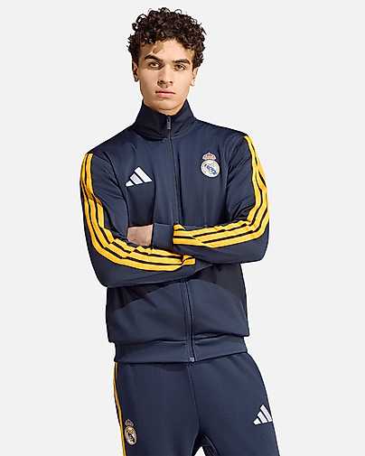 Chaqueta Real Madrid 2026/2027 DNA