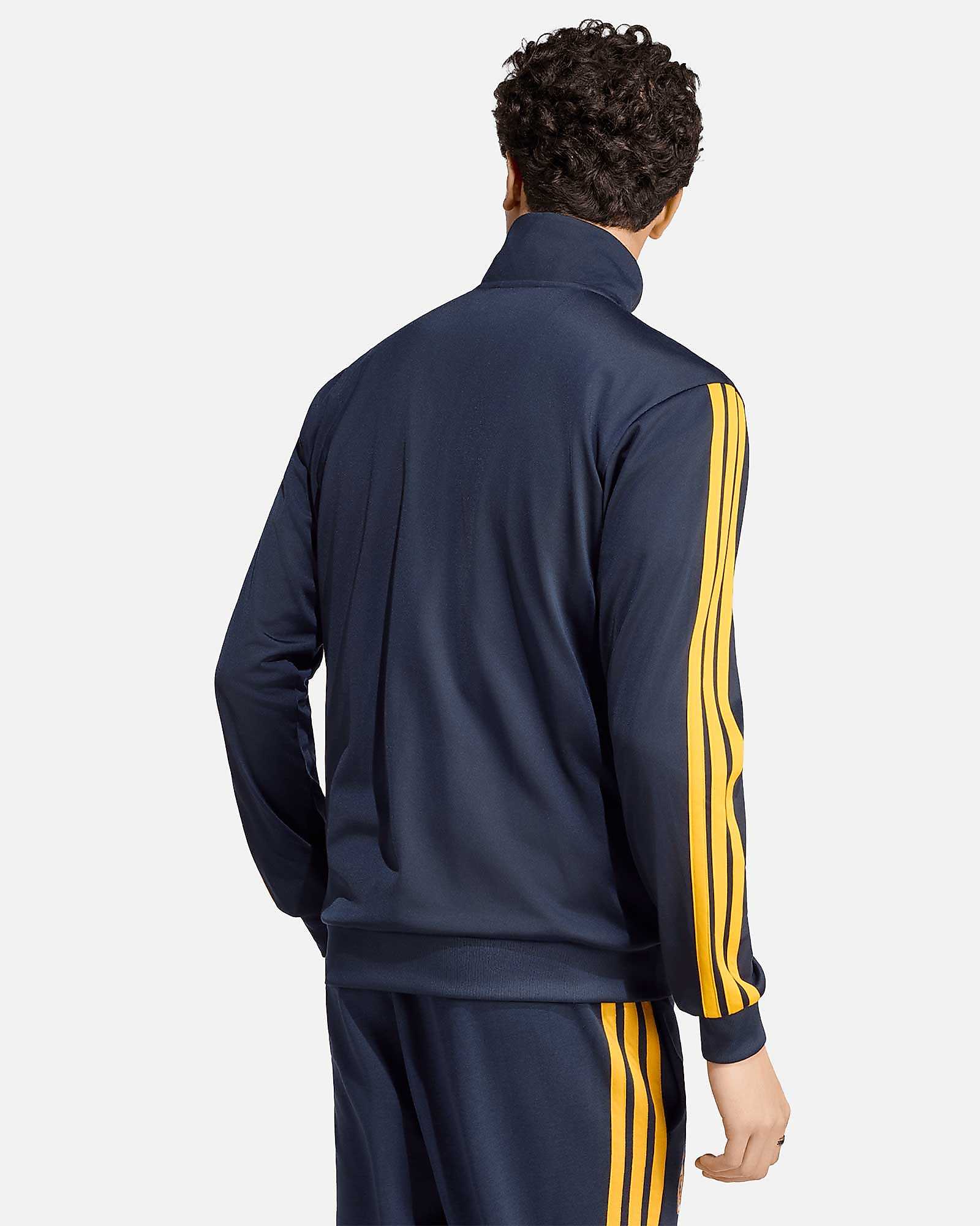 Chaqueta Real Madrid 2026/2027 DNA Chaqueta Real Madrid 2026/2027 DNA - Fútbol Factory