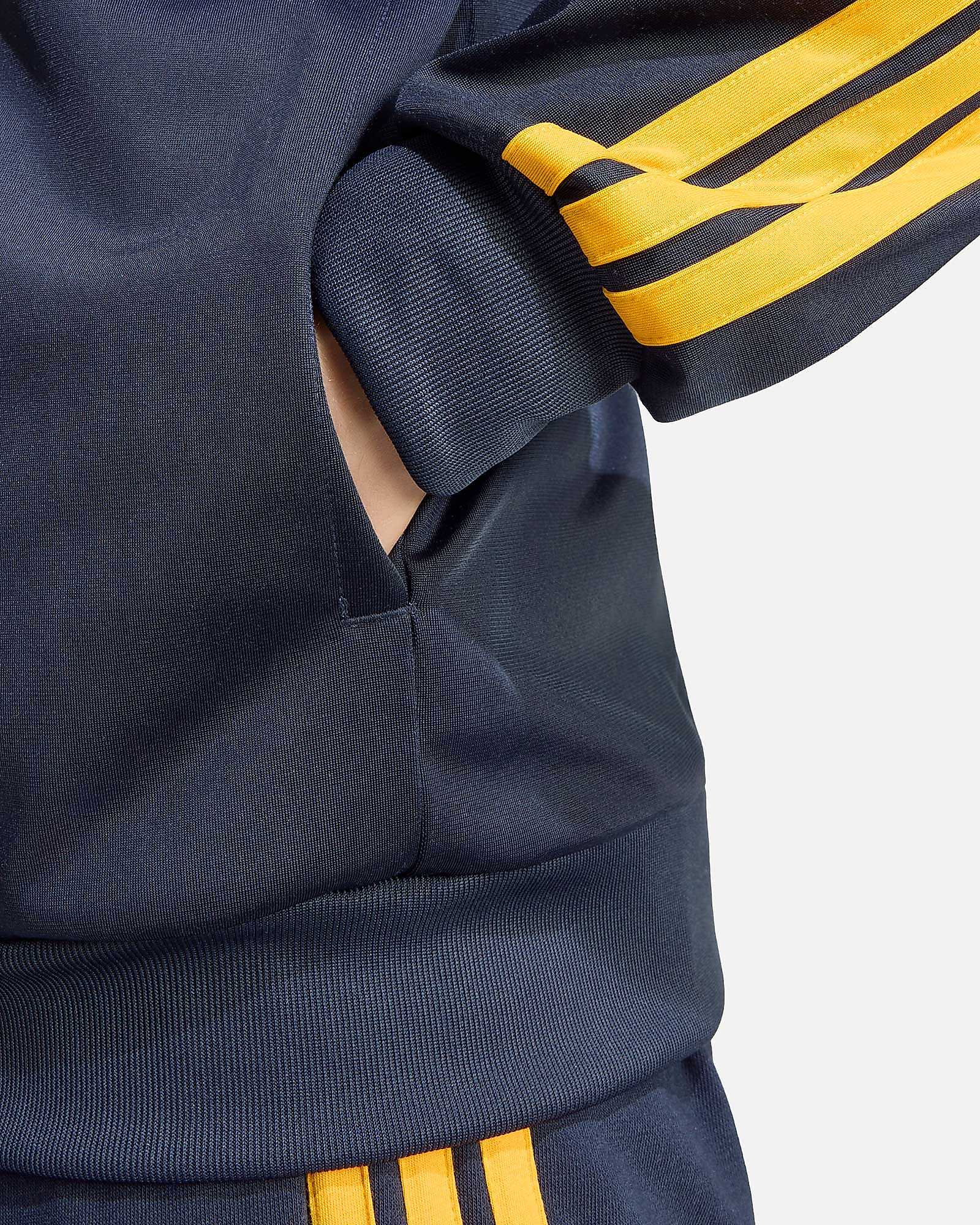 Chaqueta Real Madrid 2026/2027 DNA Chaqueta Real Madrid 2026/2027 DNA - Fútbol Factory