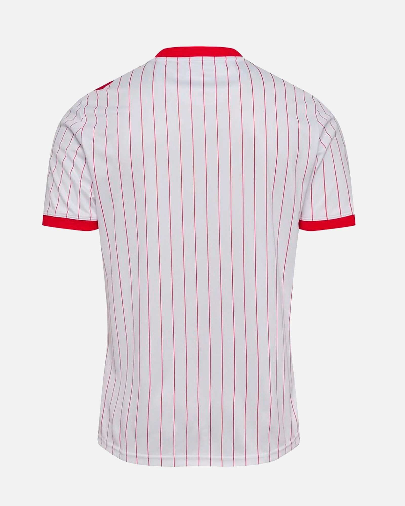 Camiseta 2ª Dinamarca 2025/2026 - Fútbol Factory
