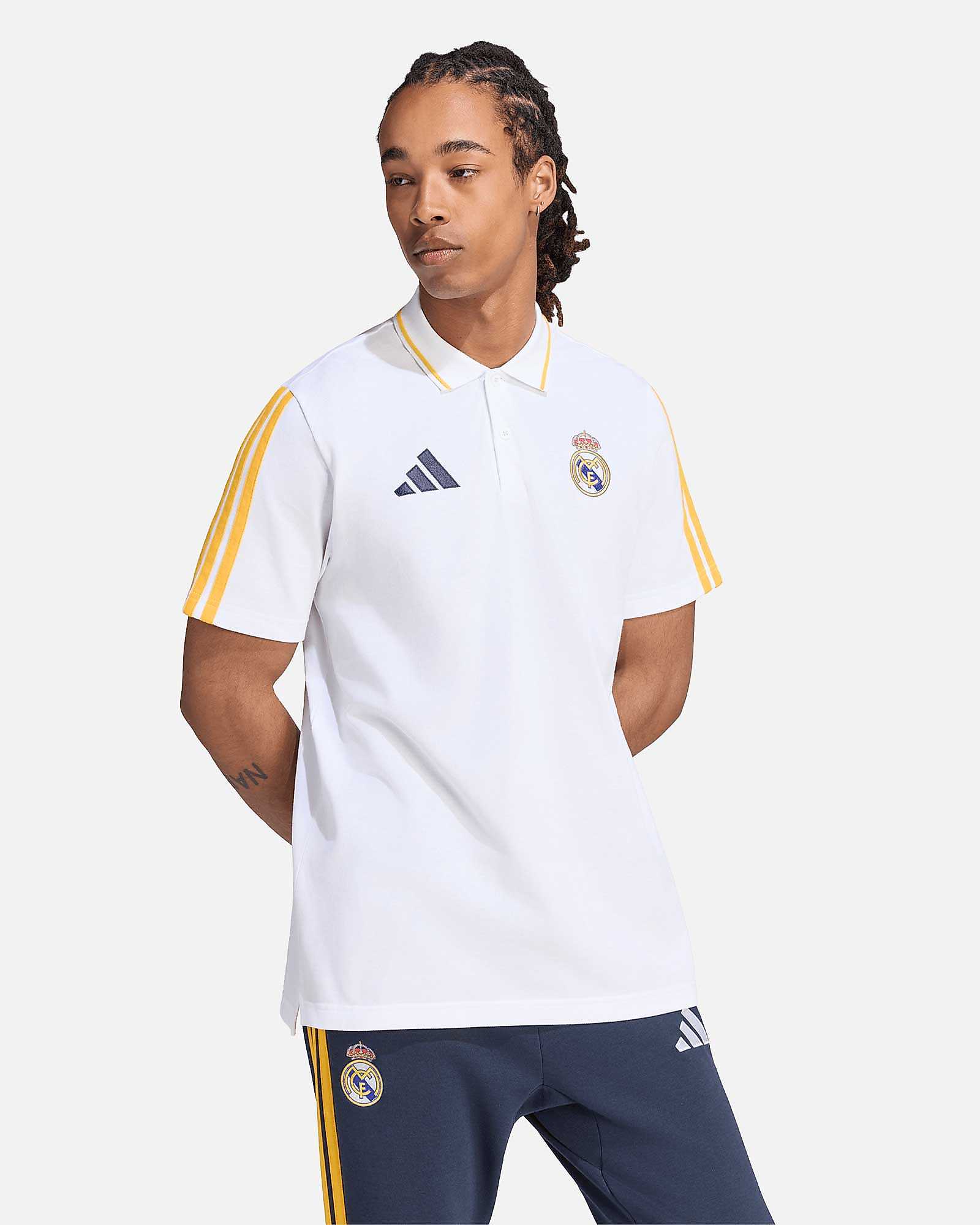 Polo Real Madrid 2026/2027 Polo Real Madrid 2026/2027 - Fútbol Factory