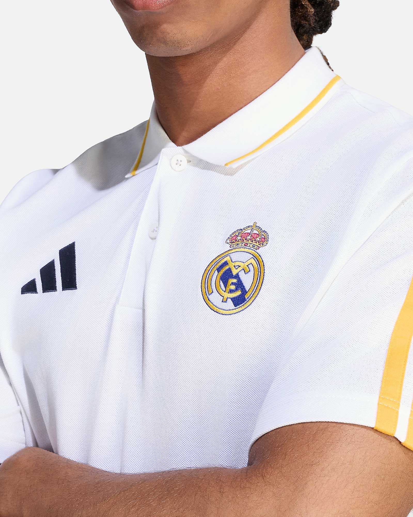 Polo Real Madrid 2026/2027 Polo Real Madrid 2026/2027 - Fútbol Factory