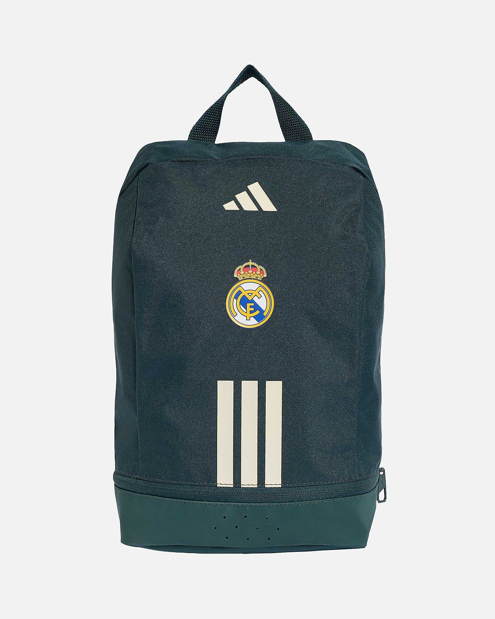 Saco para chuteiras Real Madrid 2026/2027 9,2 L Saco para chuteiras Real Madrid 2026/2027 9,2 L - Fútbol Factory