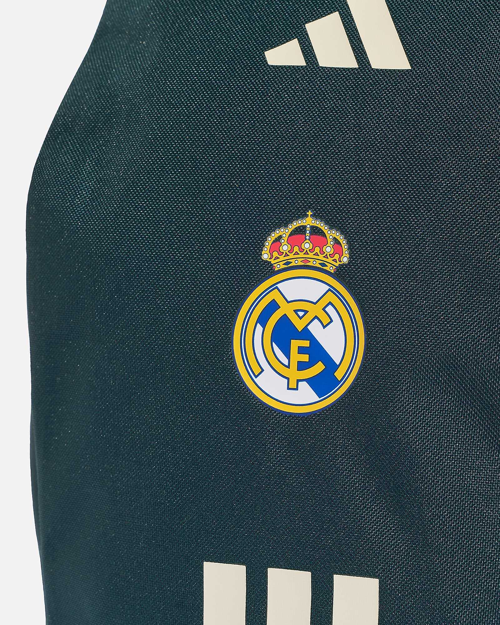 Saco para chuteiras Real Madrid 2026/2027 9,2 L Saco para chuteiras Real Madrid 2026/2027 9,2 L - Fútbol Factory