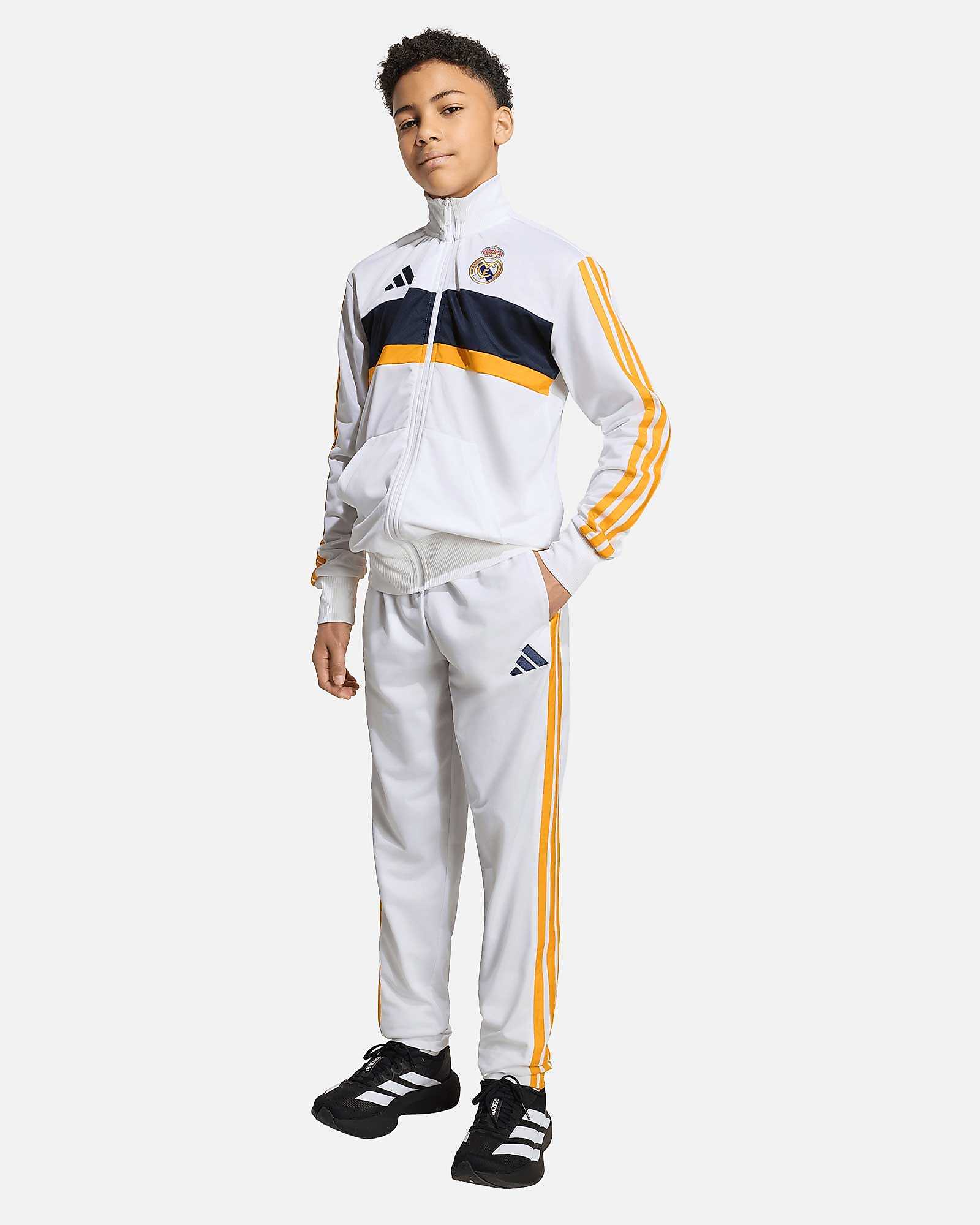 Chándal Real Madrid 2026/2027 - Fútbol Factory