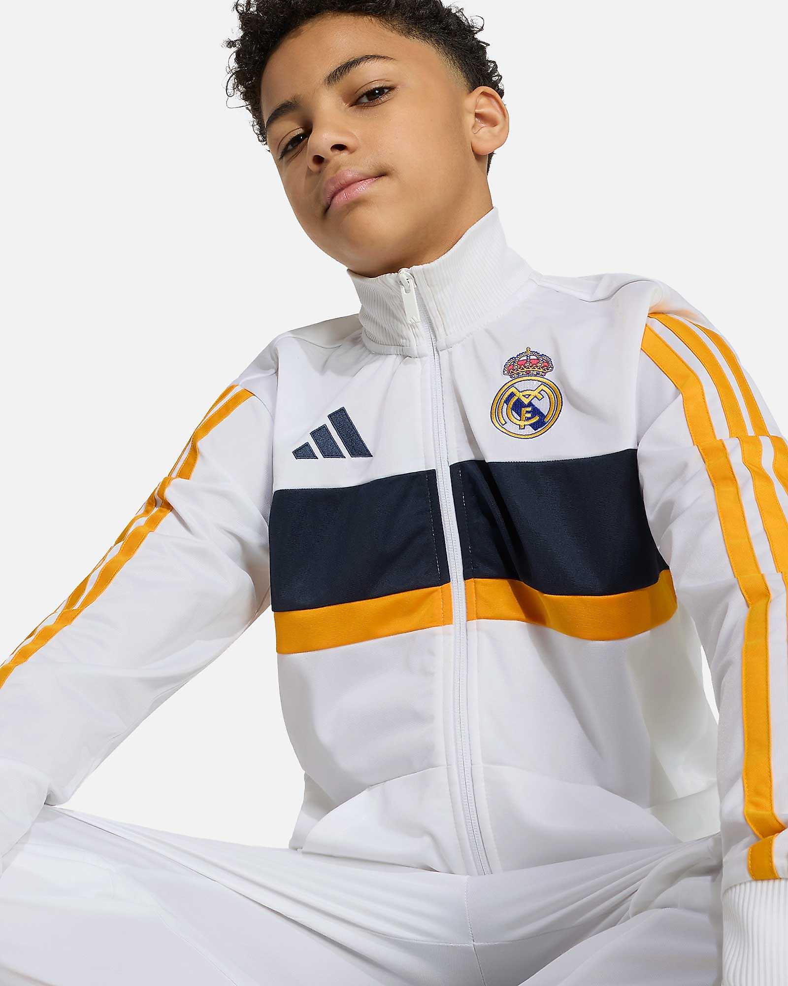 Chándal Real Madrid 2026/2027 - Fútbol Factory