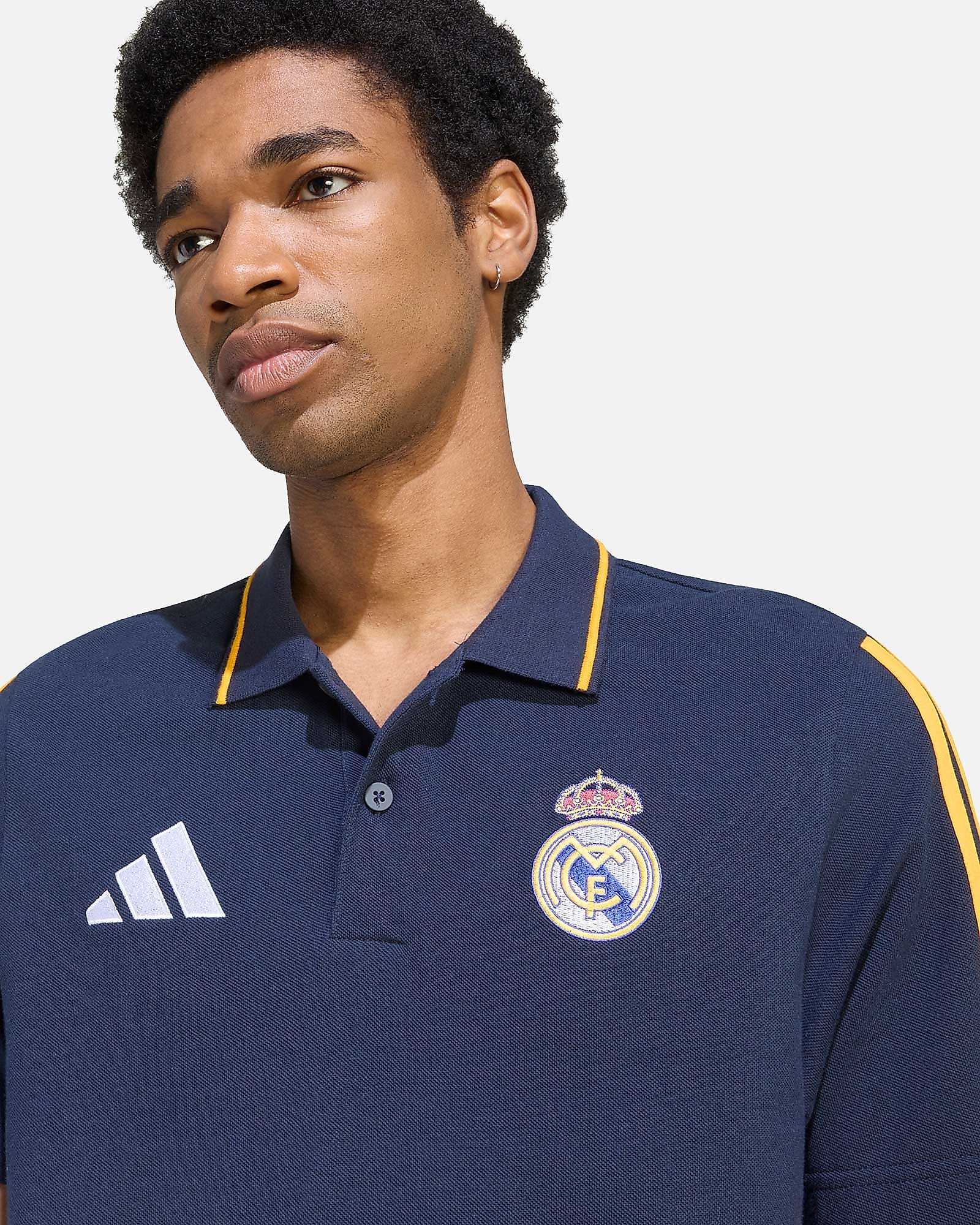 Polo Real Madrid 2026/2027 Polo Real Madrid 2026/2027 - Fútbol Factory