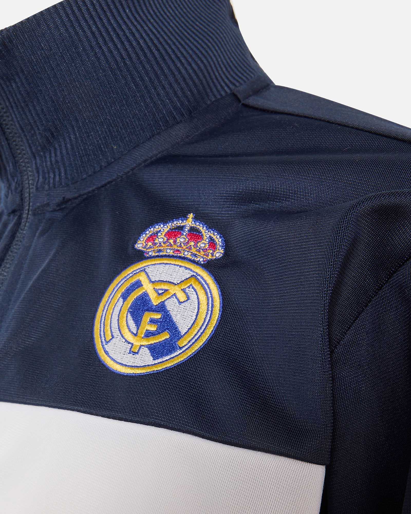 Chándal Real Madrid 2026/2027 Chándal Real Madrid 2026/2027 - Fútbol Factory