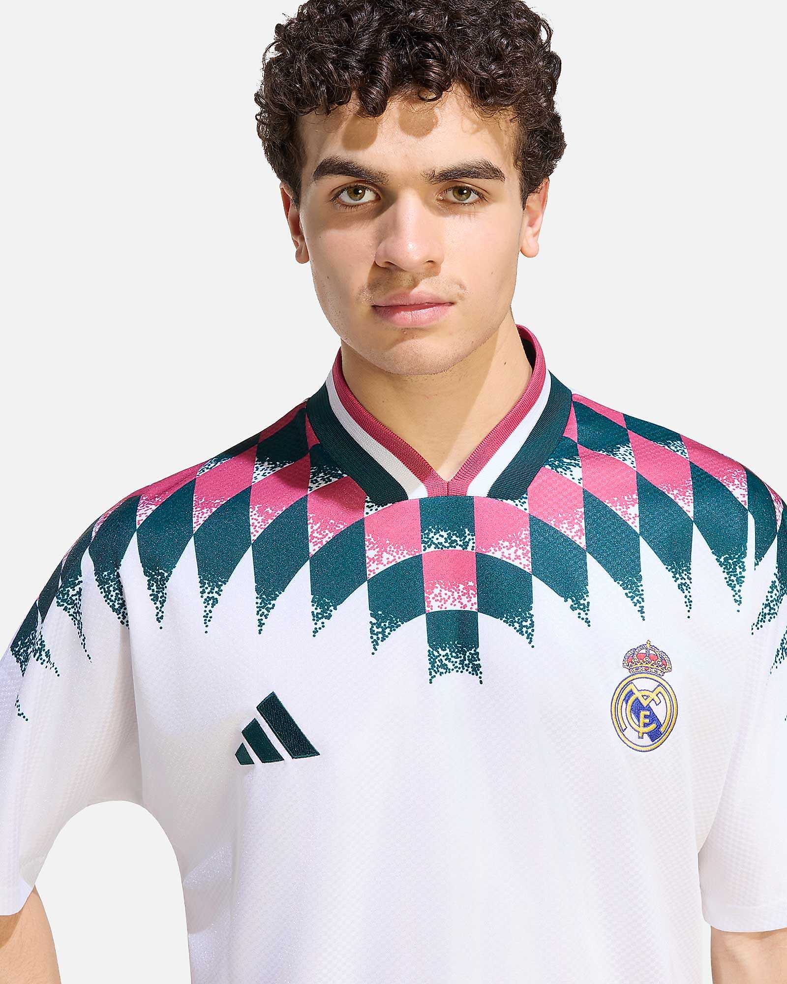 Camiseta Real Madrid 2026/2027 Stadium - Fútbol Factory