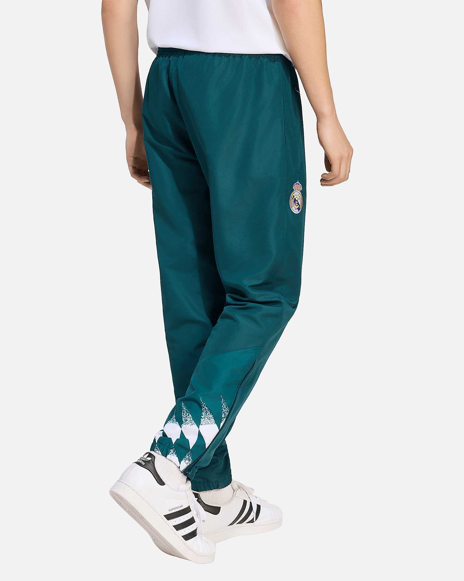 Pantalón Real Madrid 2026/2027 TR Pantalón Real Madrid 2026/2027 TR - Fútbol Factory