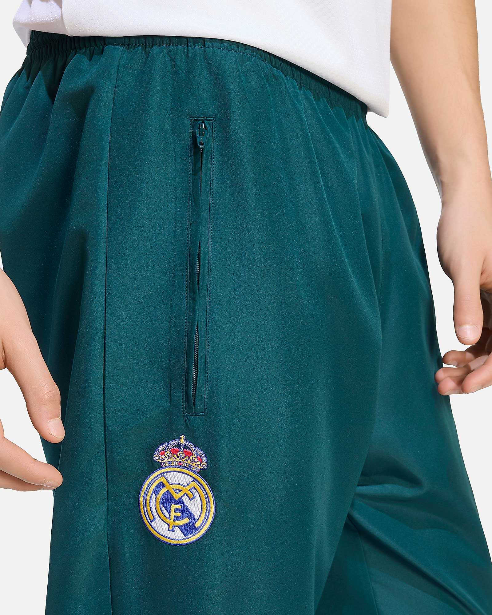 Pantalón Real Madrid 2026/2027 TR Pantalón Real Madrid 2026/2027 TR - Fútbol Factory