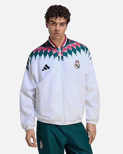 Chaqueta Real Madrid 2026/2027 Stadium