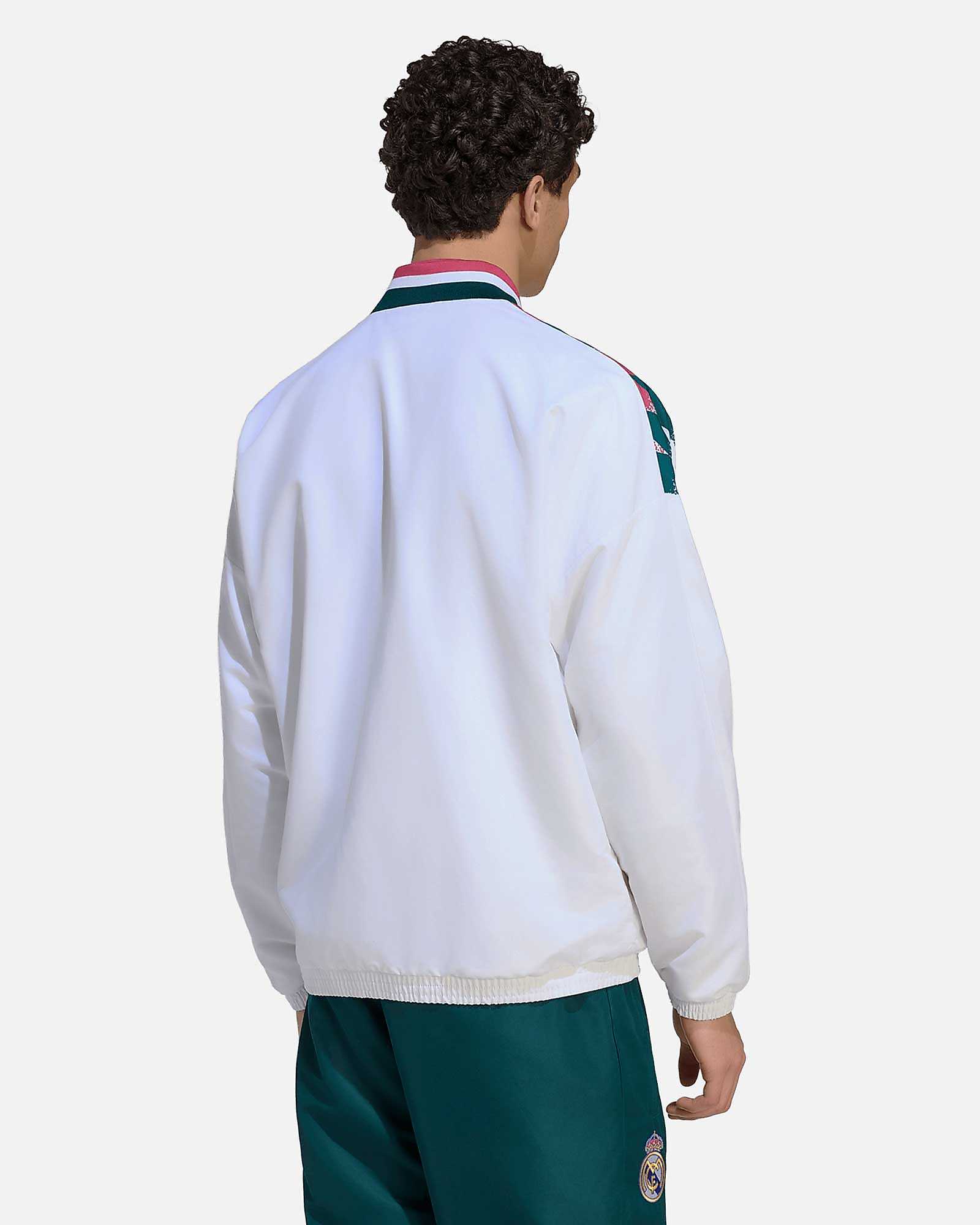Chaqueta Real Madrid 2026/2027 Stadium Chaqueta Real Madrid 2026/2027 Stadium - Fútbol Factory