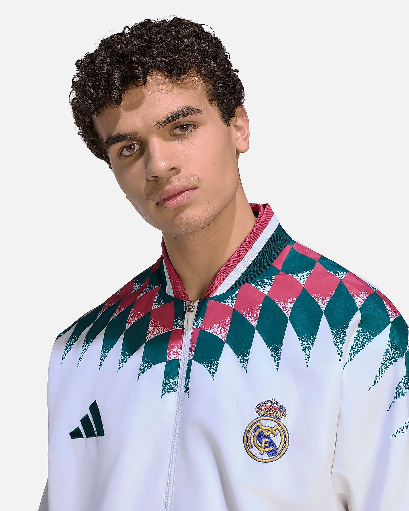 Chaqueta Real Madrid 2026/2027 Stadium Chaqueta Real Madrid 2026/2027 Stadium - Fútbol Factory