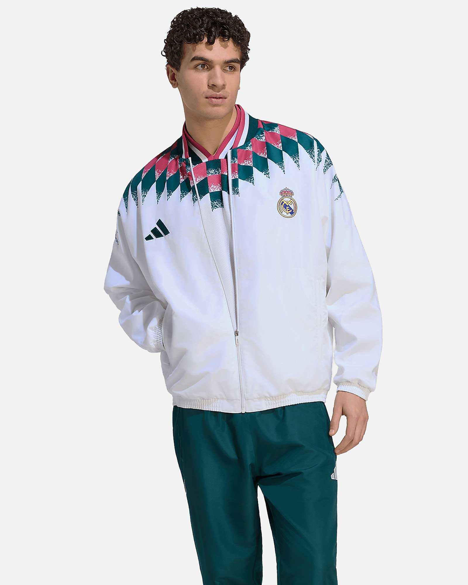 Chaqueta Real Madrid 2026/2027 Stadium Chaqueta Real Madrid 2026/2027 Stadium - Fútbol Factory