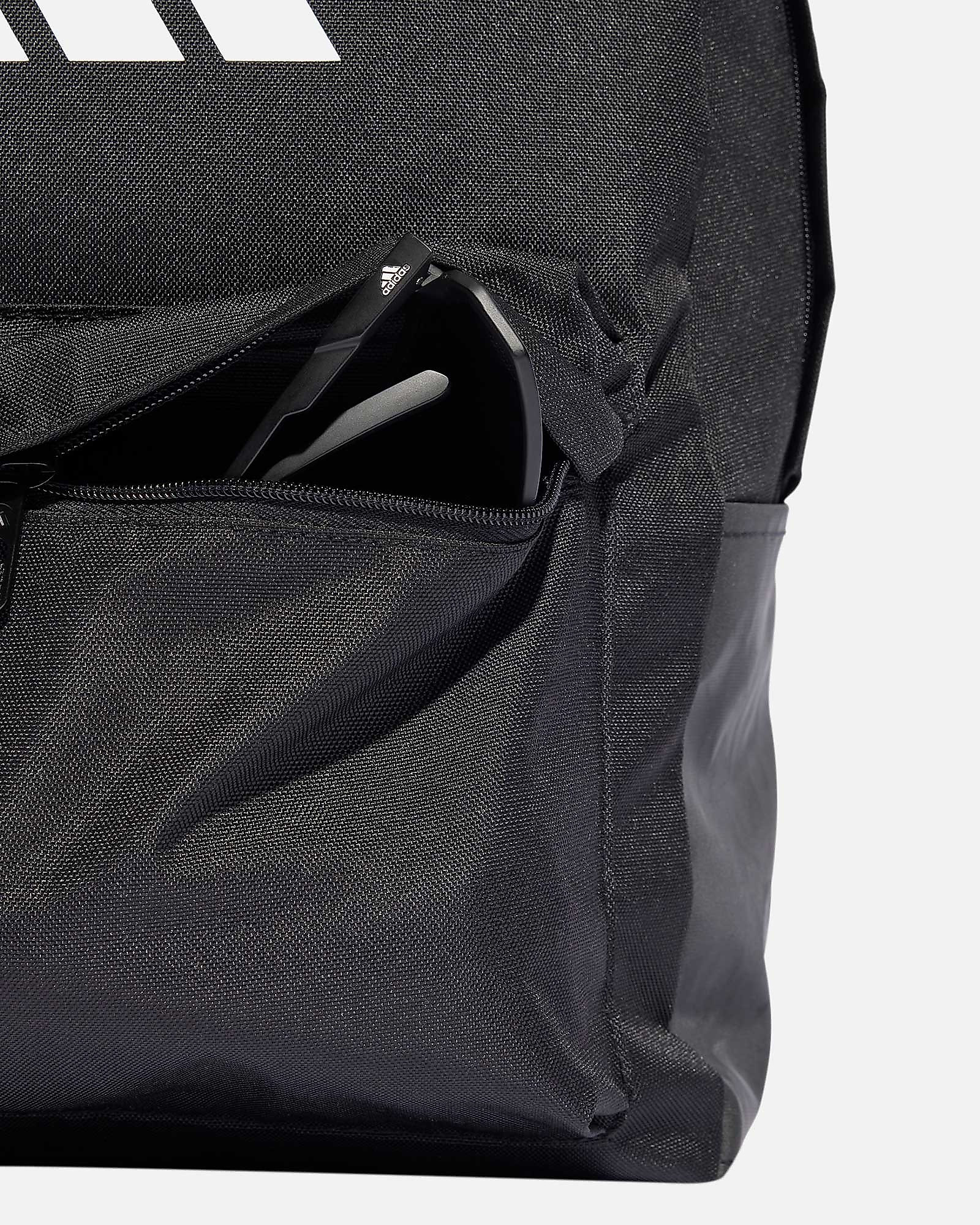 Mochila adidas Classic 3 Bar Logo - Fútbol Factory