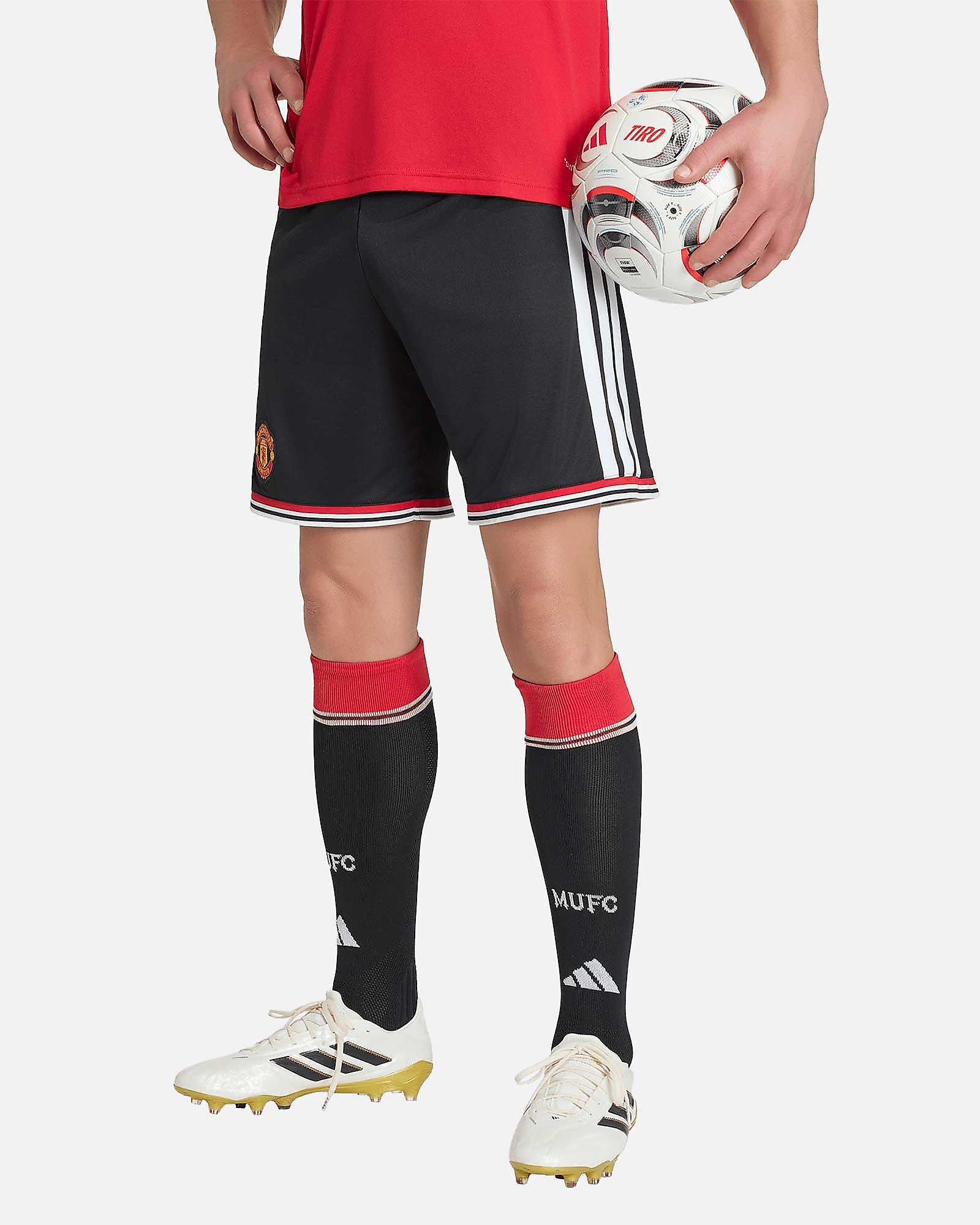 Pantalón 1ª Manchester United 2026/2027 - Fútbol Factory