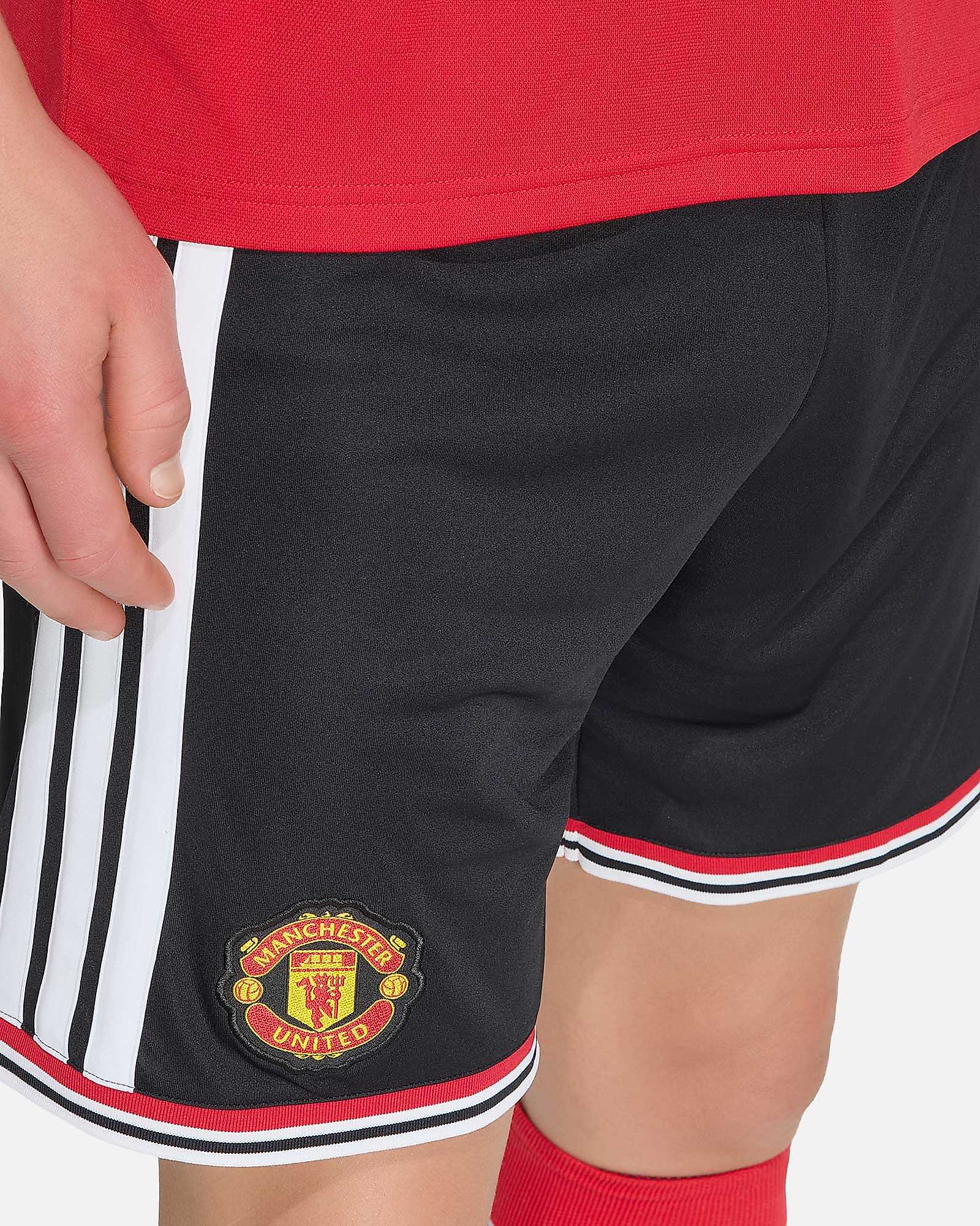 Pantalón 1ª Manchester United 2026/2027 - Fútbol Factory