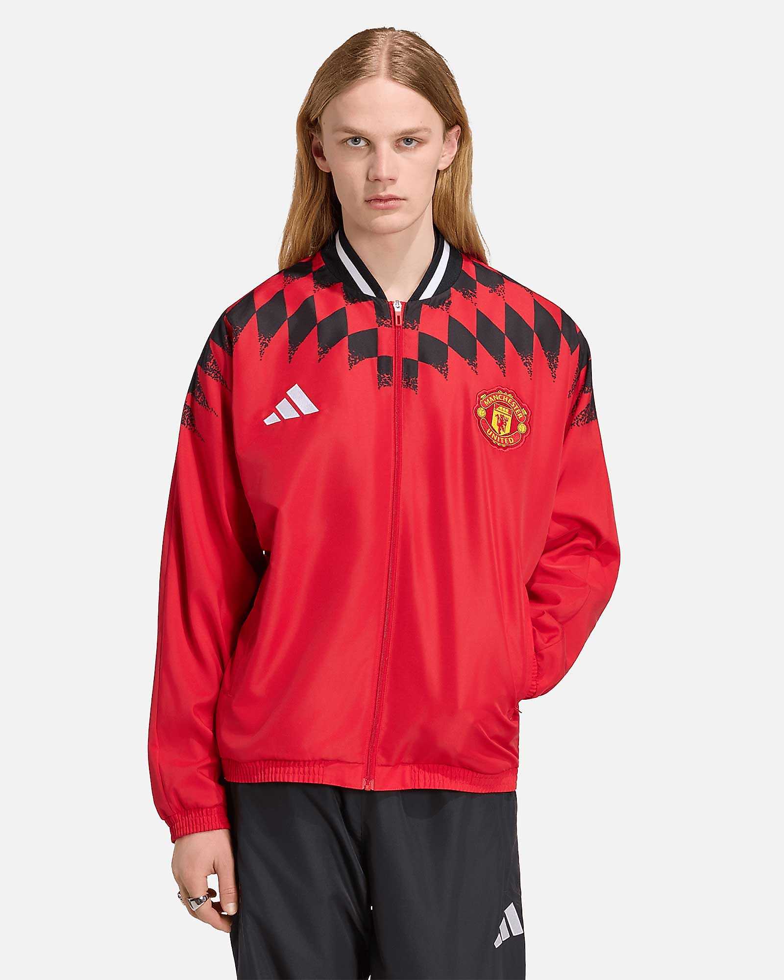 Chaqueta Manchester United 2026/2027 - Fútbol Factory