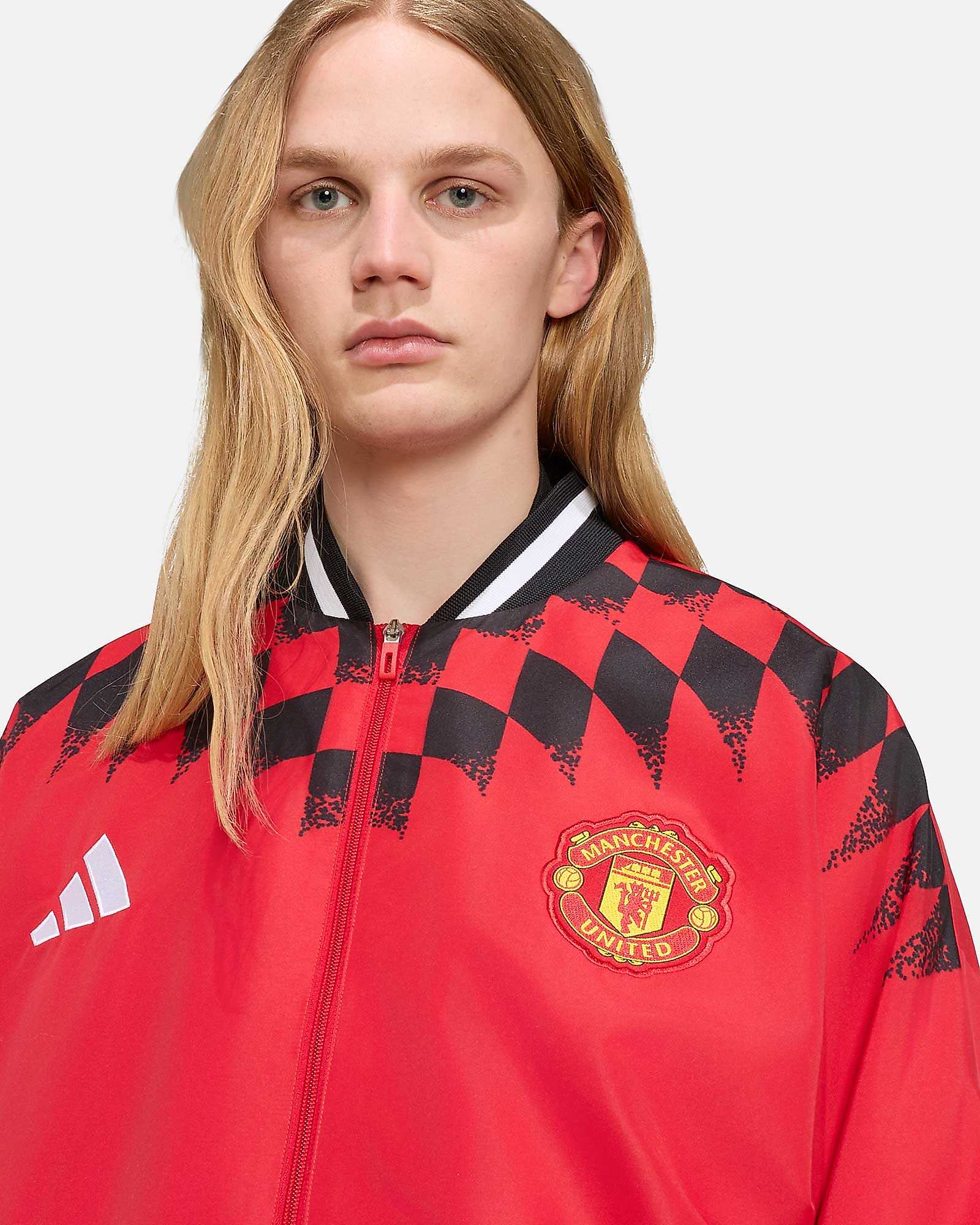 Chaqueta Manchester United 2026/2027 - Fútbol Factory