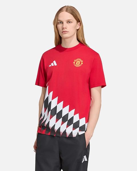 Camiseta Manchester United 2026/2027